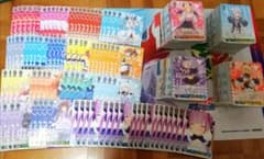 ヴァイスシュヴァルツ ホロライブ vol1 vol2 RR以下4コン TD4コン