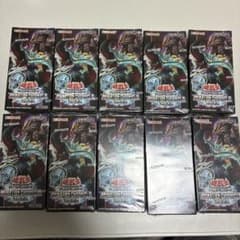 遊戯王OCG アニメーションクロニクル 10BOX - メルカリ