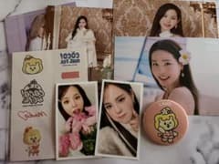 NiziU マコちゃん トレカ ラントレ 缶バッジ - メルカリ