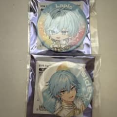 すとふぇす2026 Lapis 缶バッジ 2個セット - メルカリ