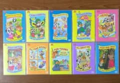 DWE ディズニー英語システム Ziqppy DVD10枚セット - メルカリ