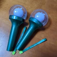 Mrs. GREEN APPLE MGA ミセス ペンライト バベル 2本セット - メルカリ