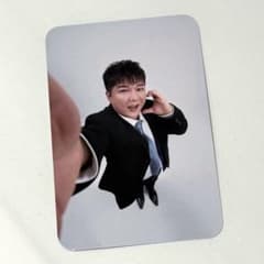 SUPER JUNIOR スパショ10 高雄 入場者特典 トレカ シンドン - メルカリ