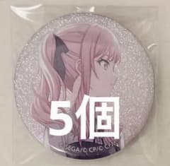 プロセカ 暁山瑞希 グリッター缶バッジ グリ缶 vol. カラフェス特訓前