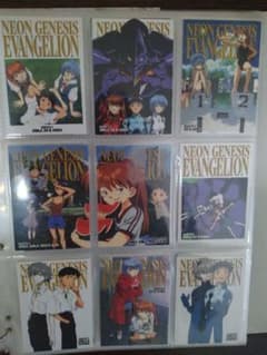 新世紀エヴァンゲリオン カードダスマスターズ セット - メルカリ