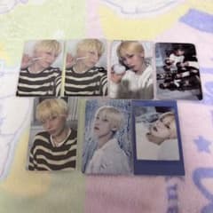 ENHYPEN daydream トレカ ソヌ セット - メルカリ