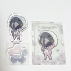 チェンソーマン プリンスホテル アクリルスタンド 暴力の魔人 - メルカリ