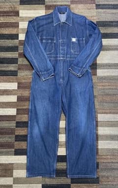 a bathing ape 初期 デニム つなぎ HERO キムタク - メルカリ