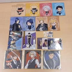 ➀あんスタ 2wink ぱしゃこれ 箔押し ぱしゃっつ 中国 ポトレ 約800点