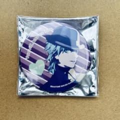 うたプリ 美風藍 缶バッジ ビッグタオル ウォレット ショルダーポーチ