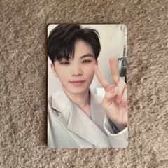 SEVENTEEN WOOZI 消費期限 ウジ セブチ トレカ | Shop at Mercari from