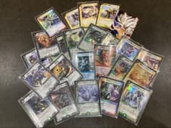 まとめ売り】デュエルマスターズ初期 キラ19枚、ノーマル4枚 - メルカリ