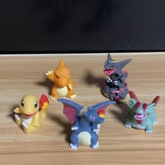 ポケモンキッズ 指人形 色違い 当選商品 ソフビ フィギュア - メルカリ