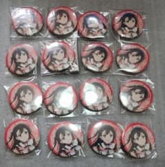 ラブライブ！虹ヶ咲 優木せつ菜 缶バッジ FLOWER MUSIC セット - メルカリ