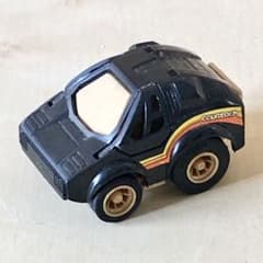 日本製 豆ダッシュ チョロQ ブラックエンペラー カウンタック - メルカリ