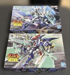 未使用】LBXアキレスD9 & オーディーンMK-2 セット - メルカリ