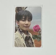 SEVENTEEN Face the Sun ジョンハン トレカ - メルカリ