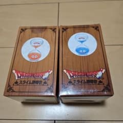 ドラゴンクエスト スライム砂時計 スライム & スライムベス【2種セット