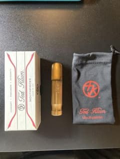 Ted Klum Contemporary #6 アルトサックス用マウスピース - メルカリ