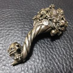 古い 土人形 恵比寿さん 古美術 古道具 アンティーク オブジェ | Beli