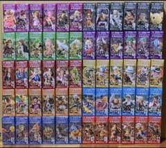 ワーコレ ワンピース 大海賊百景1〜10 全60種 フルコンプ - メルカリ