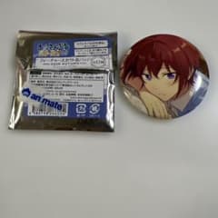 朱桜司 フィーチャースカウト 缶バッジ 2020 autumn casual - メルカリ