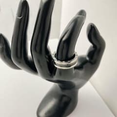 17 ブルガリ BVLGARI 925 リング 指輪 シルバー ON512 - メルカリ