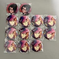 まほやく 魔法使いの約束 mww3 缶バッジ シャイロック - メルカリ