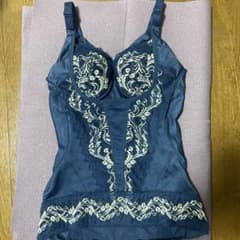 マルコ 補正下着 リベルディーニュネイビー ボディシェイパー C80LL