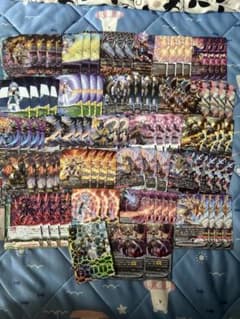 ① タイムドラゴン バディファイト デッキパーツ まとめ売り - メルカリ