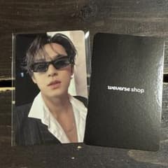 CXM ミンギュDOUBLE UP 仁川 インスパイア 会場限定 トレカ セブチ