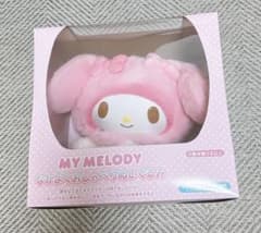 マイメロディ なかよくおしゃべりぬいぐるみ - メルカリ