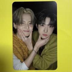 サンウォン サンヒョン ユニット ALD1 アドワン EUPHORIA トレカ