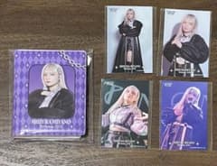 CANDY TUNE 宮野静 生誕記念2025 すきくじ チェキファイル フォト