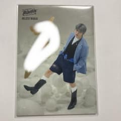 Mrs.GREEN APPLE Atlantisフォトカード 若井滉斗サイン入り - メルカリ