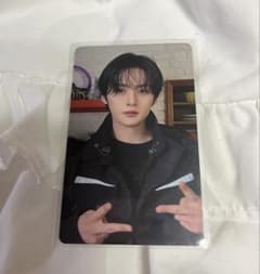 straykids♡リノ 展覧会 CD購入 特典トレカ - メルカリ