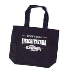 矢沢永吉 トートバッグ(ロゴ)EIKICHIYAZAWA - メルカリ