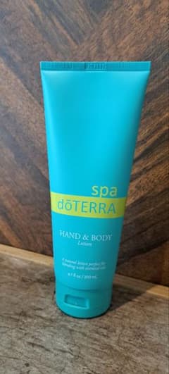新品 未開封 doTERRA ハンド&ボディローション 200mL - メルカリ