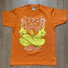 マキシマムザホルモン キングオブコッテラー オレンジ Tシャツ M