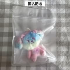 TXT PPULBATU プルバトゥ レインボー バムグッ ボムギュ キーリング