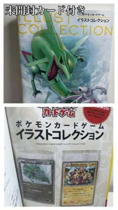 カード未開封】ポケモンカードゲーム イラストコレクション おきがえ