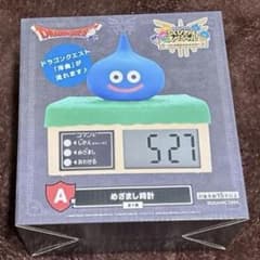 ドラゴンクエスト めざまし時計 スライム A賞 - メルカリ