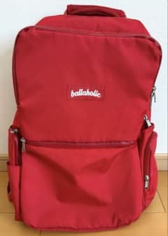 ballaholic City Backpack 人気カラー 即完売 貴重 - メルカリ
