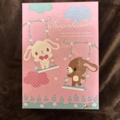 平成レトロ シュガーバニーズ お道具箱 - メルカリ