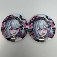 シクフォニ 缶バッジ 第14弾 雨乃こさめ オシカツ？ - メルカリ