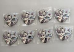 VS AMBIVALENZ ビバレン レオン 缶バッジ - メルカリ