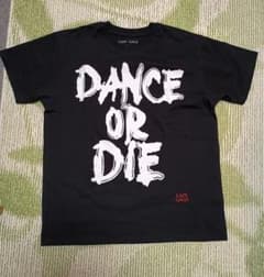 LADY GAGA DANCE OR DIE Tシャツ M - メルカリ