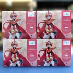 魔法騎士レイアース 獅堂光 HereDitailフィギュア 4個セット - メルカリ