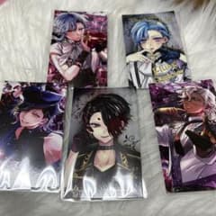 あくねこ 悪魔執事と黒い猫 バレンタイン トレカ風カード フルーレ