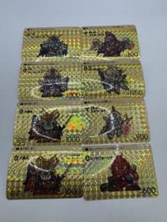 SD ガンダム 外伝 カードダス G10 G11 G12 8枚セット - メルカリ